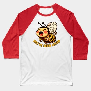 April fool bee Baseball T-Shirt